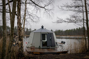 AuroraHut Aurantola Kouvola